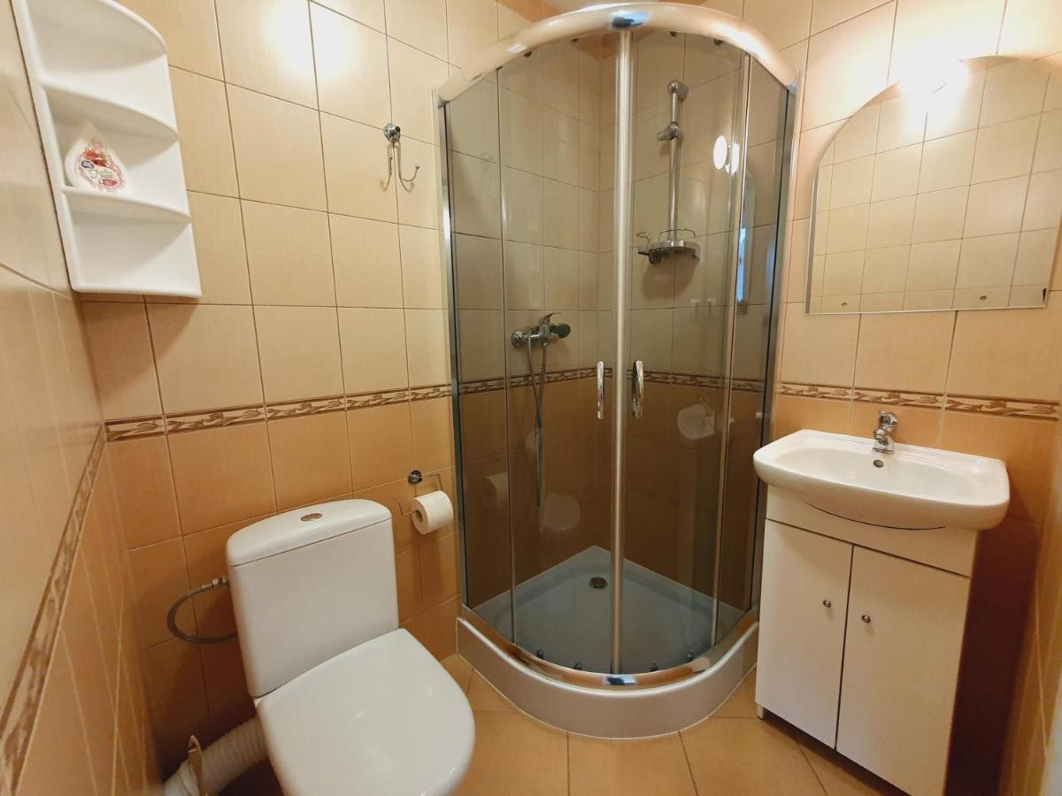 Noclegi U Kazi Polańczyk Exteriör bild