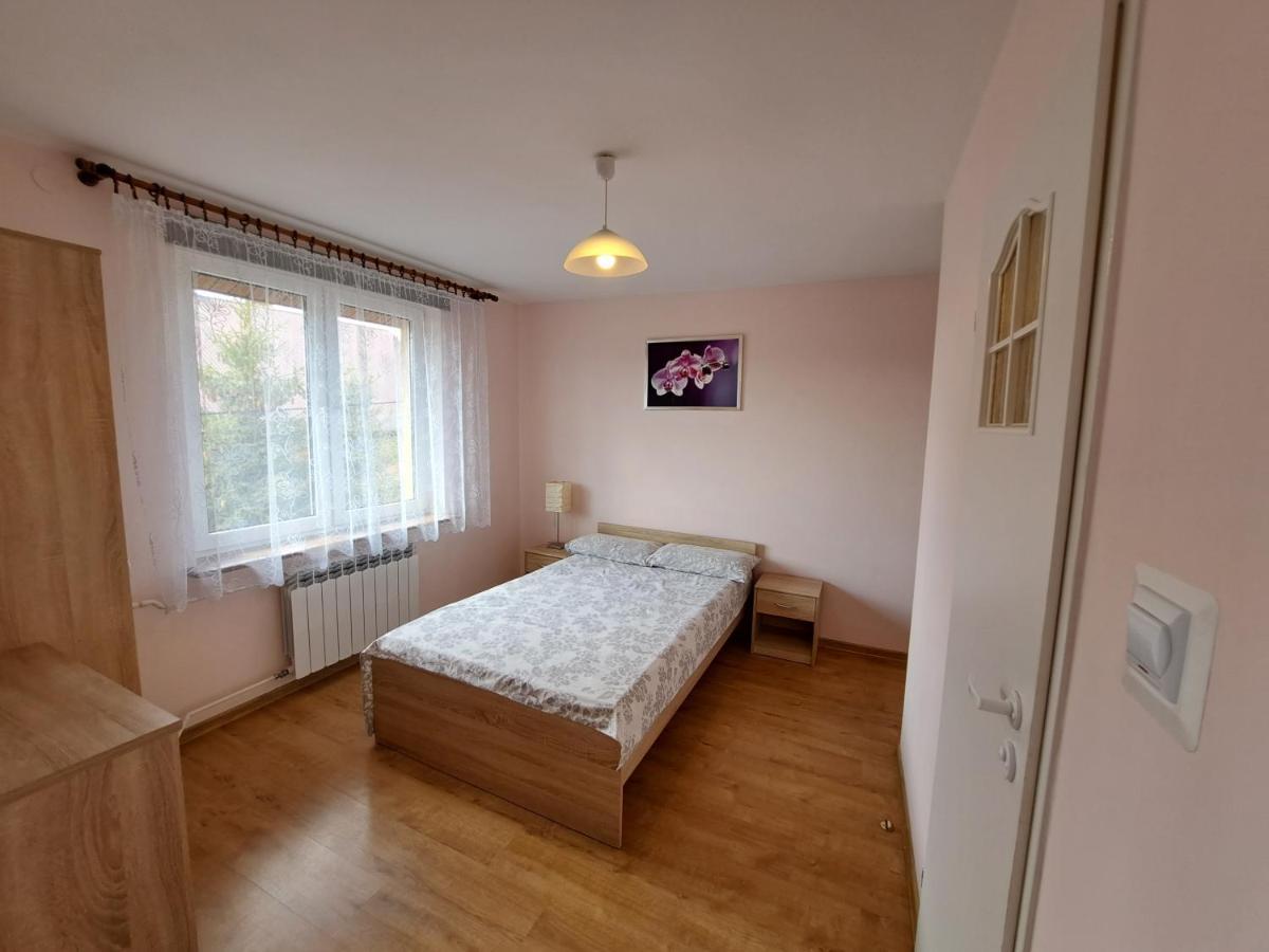 Noclegi U Kazi Polańczyk Exteriör bild