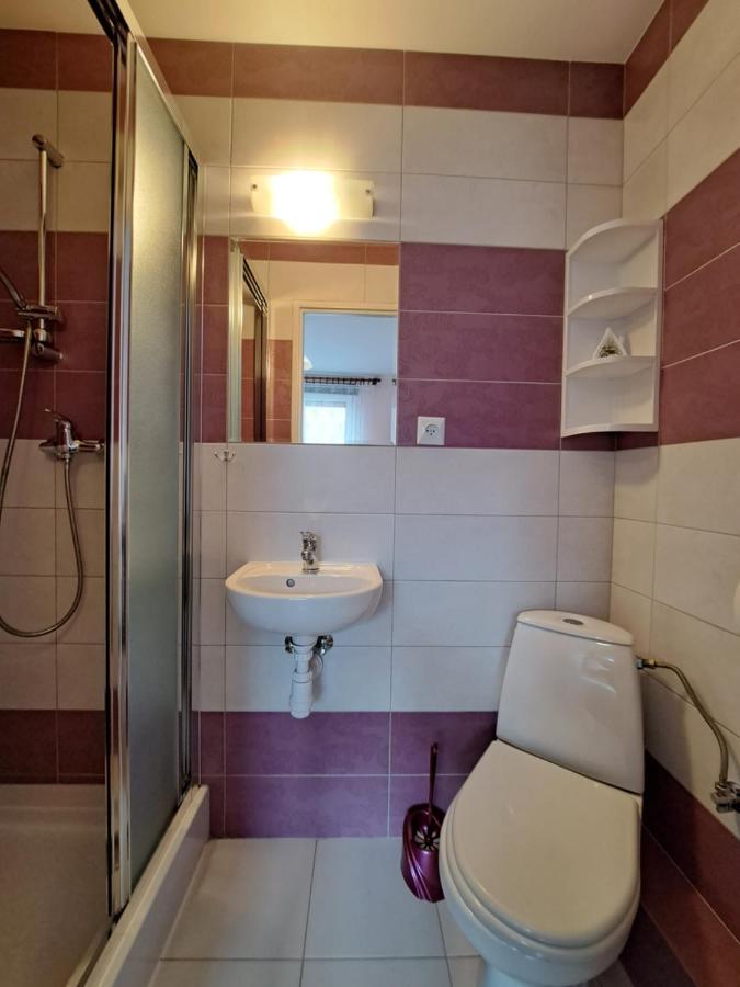 Noclegi U Kazi Polańczyk Exteriör bild